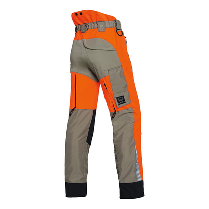 STIHL DYNAMIC Vent Schnittschutzhose mit Bund - Größe XS