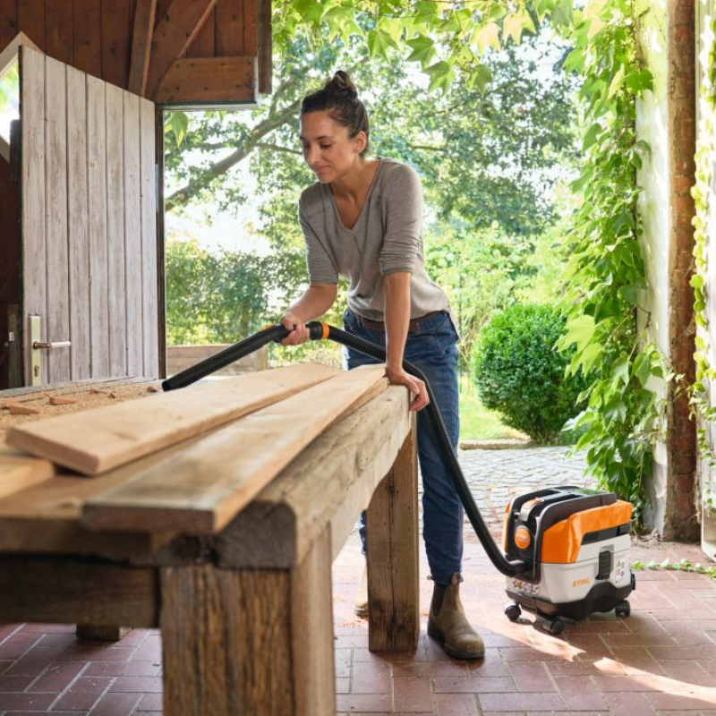 STIHL Transportwagen für SEA 50