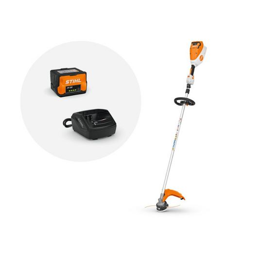 STIHL Akku-Freischneider FSA 80.0 R inkl. Akku & Ladegerät