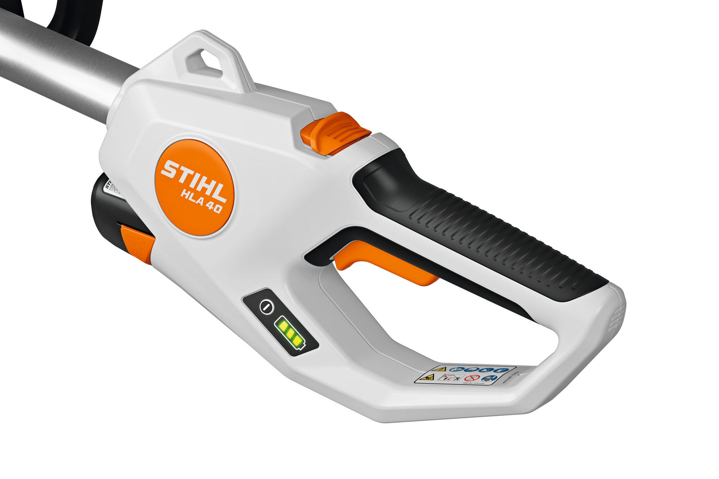STIHL Akku-Heckenschneider HLA 40, Schnittlänge 45 cm (ohne Akku und Ladegerät)