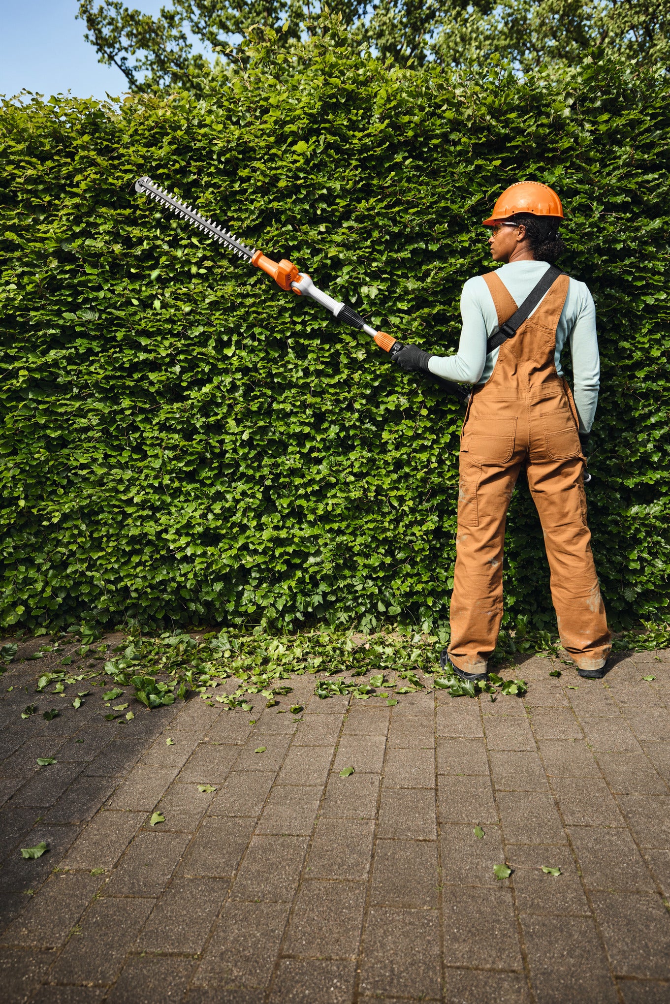STIHL Akku-Heckenschneider HLA 40, Schnittlänge 45 cm (ohne Akku und Ladegerät)