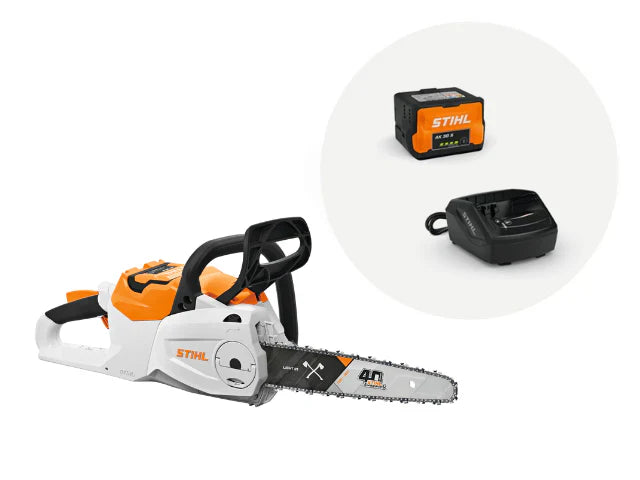 STIHL Akku-Kettensäge MSA 80 C-B Limited Edition inkl. Akku & Ladegerät