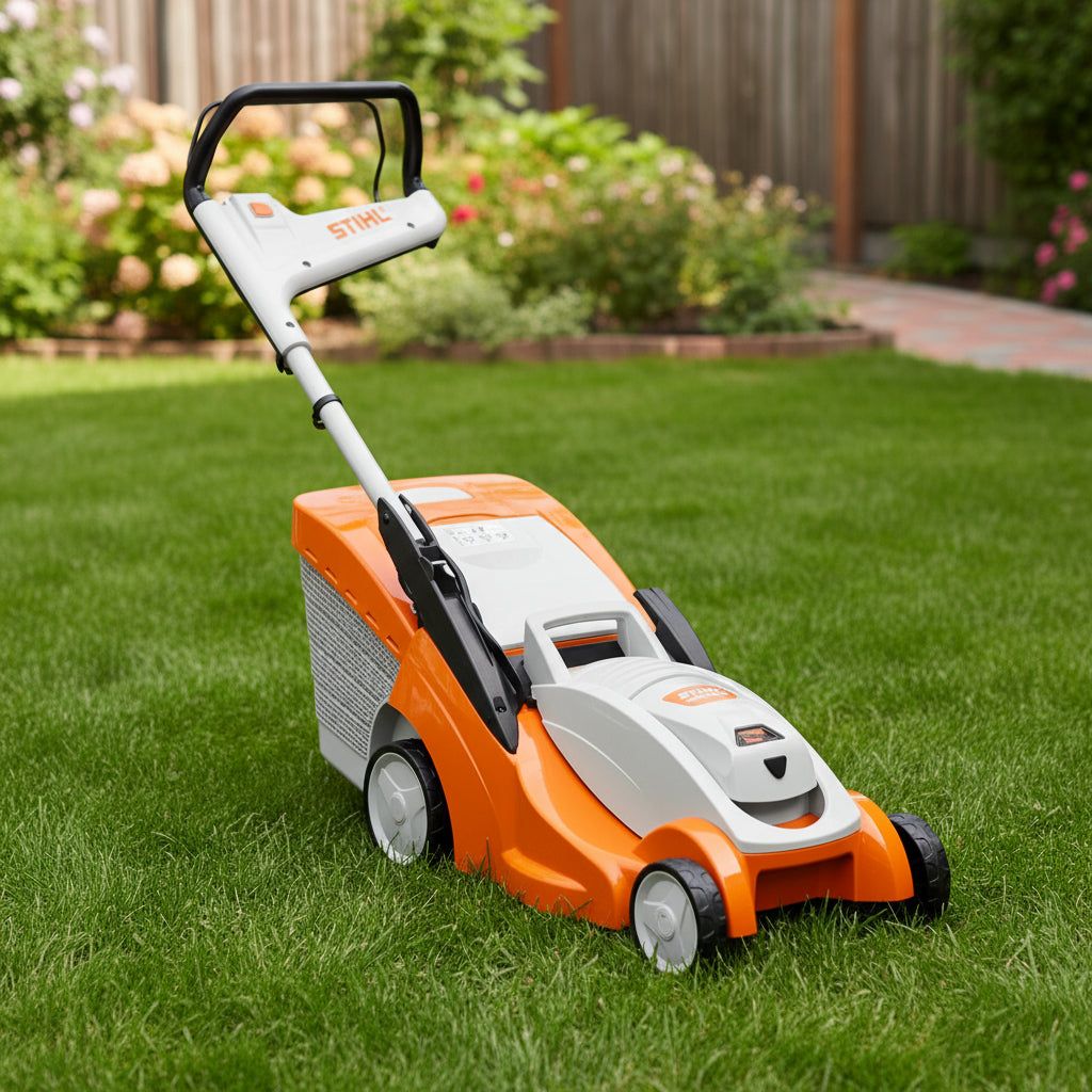 STIHL Akku-Rasenmäher RMA 239 C Inkl. AK 20 Akku & Ladegerät