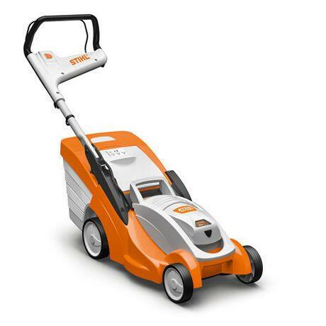STIHL Akku-Rasenmäher RMA 239 C inkl. Akku AK 30 & Ladegerät