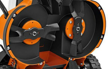 STIHL Akku-Rasenmäher RMA 765 Einzelgerät Detailansicht