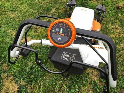 STIHL Akku-Rasenmäher RMA 765 Einzelgerät Detailansicht