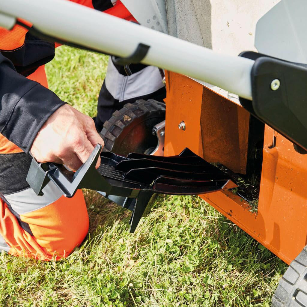 STIHL Akku-Rasenmäher RMA 765 V inkl. Akku AR 3000 L und AL 501 Detailansicht