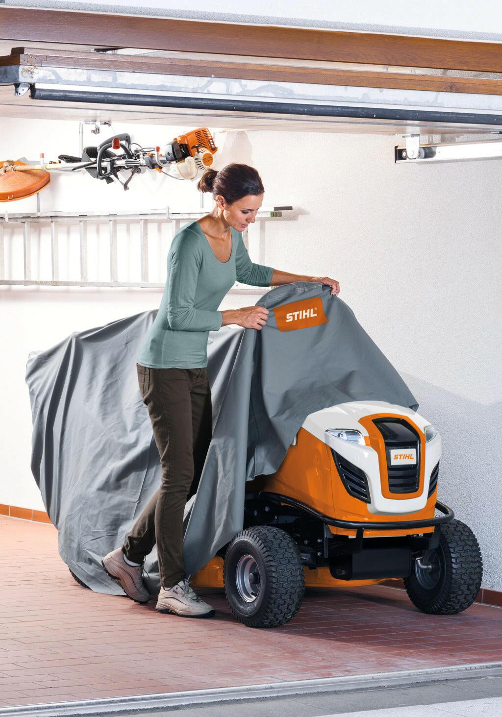 STIHL Benzin-Aufsitzmäher RT 5097