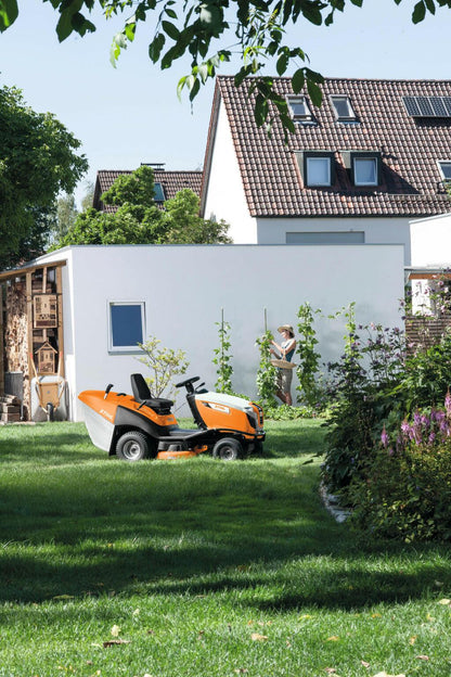 STIHL Benzin-Aufsitzmäher RT 5097
