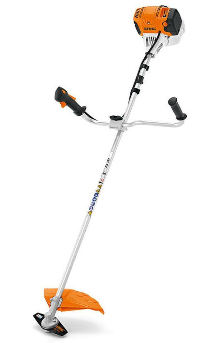 STIHL Benzin-Freischneider FS 131 - Grasschneideblatt 230-2