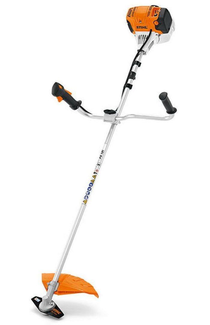 STIHL Benzin-Freischneider FS 131 - Grasschneideblatt 230-2