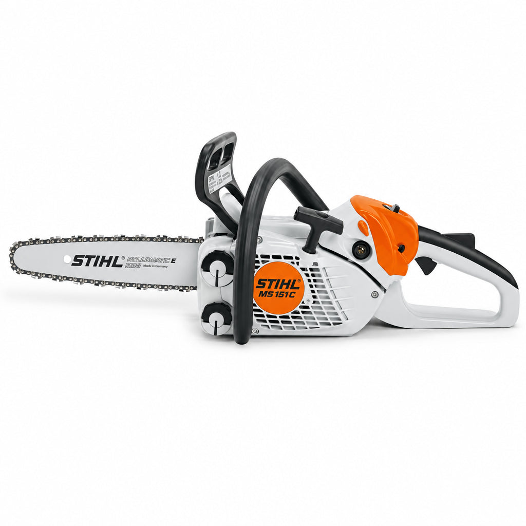 STIHL Benzin-Kettensäge MS 151 C-E  - 25 cm