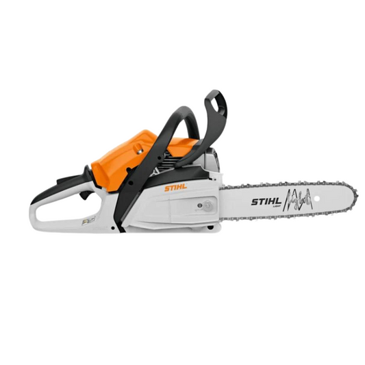 STIHL Benzin-Kettensäge MS 162 