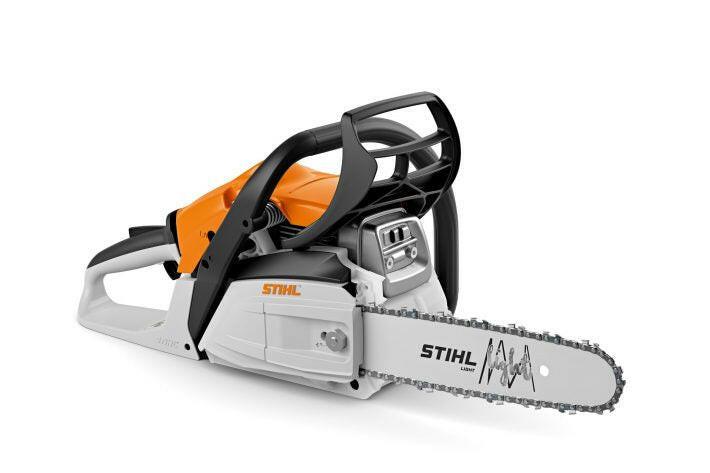 STIHL Benzin-Kettensäge MS 162