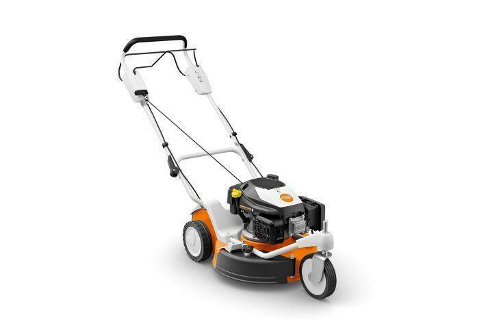 STIHL Benzin-Mulchmäher RM 3 RT