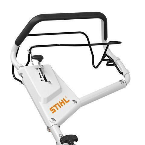 STIHL Benzin-Rasenmäher RM 650 V Detailansicht