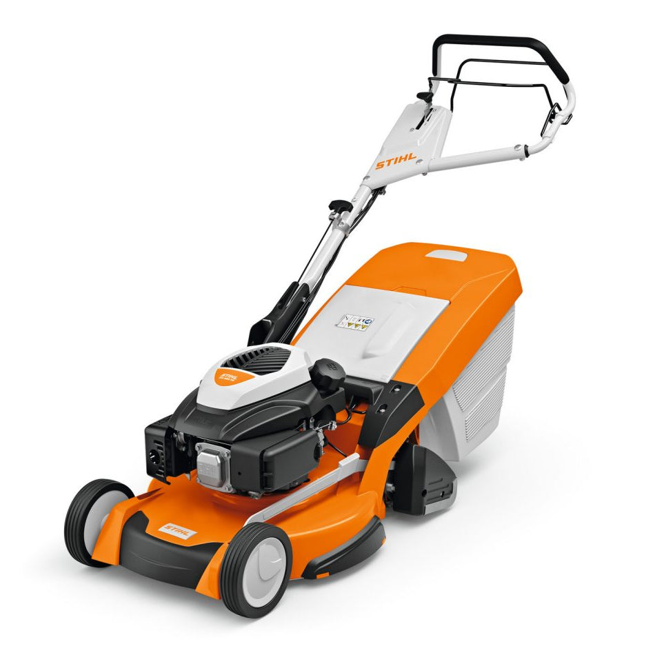 STIHL Benzin-Rasenmäher RM 655 RS