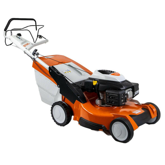 STIHL Benzin-Rasenmäher RM 655 V
