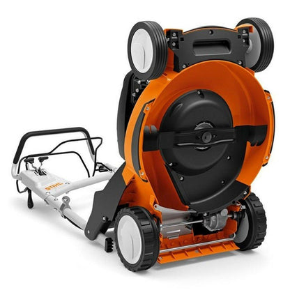 STIHL Benzin-Rasenmäher RM 655 VS