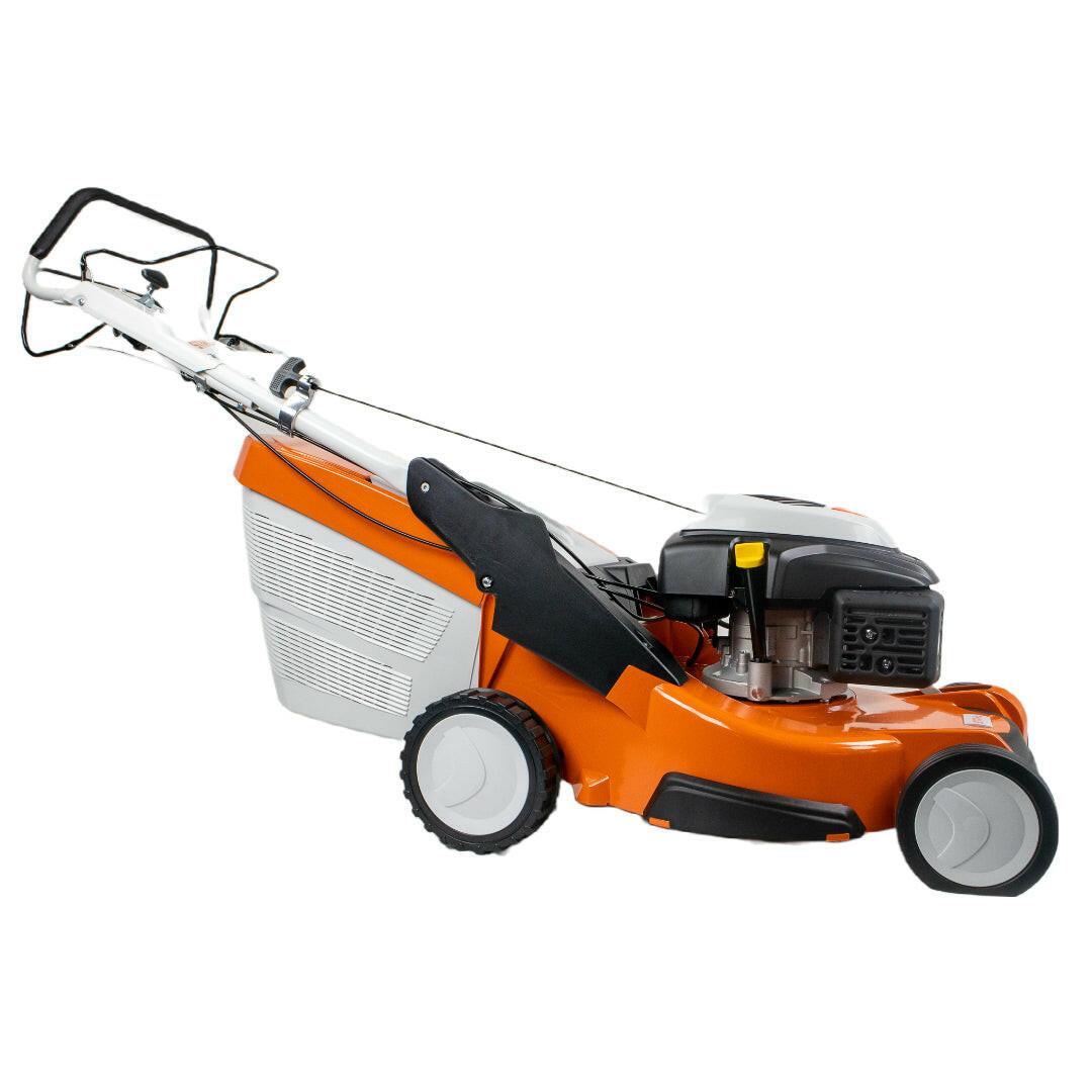 STIHL Benzin-Rasenmäher RM 655 V