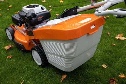STIHL Benzin-Rasenmäher RM 655 V