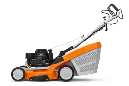STIHL Benzin-Rasenmäher RM 655 YS