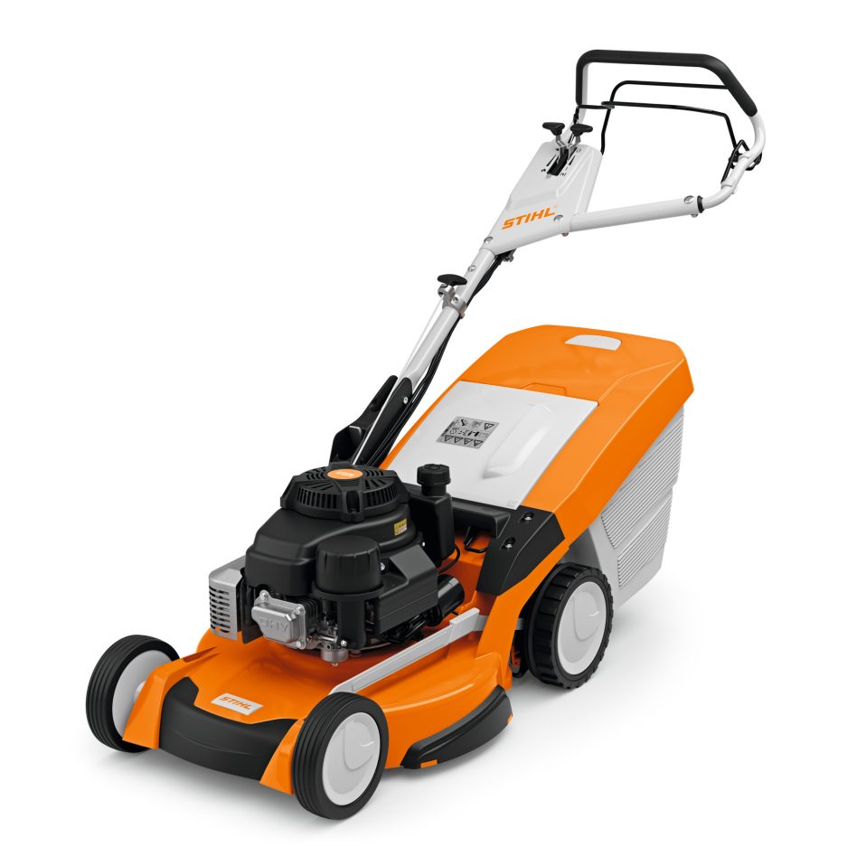 STIHL Benzin-Rasenmäher RM 655 YS