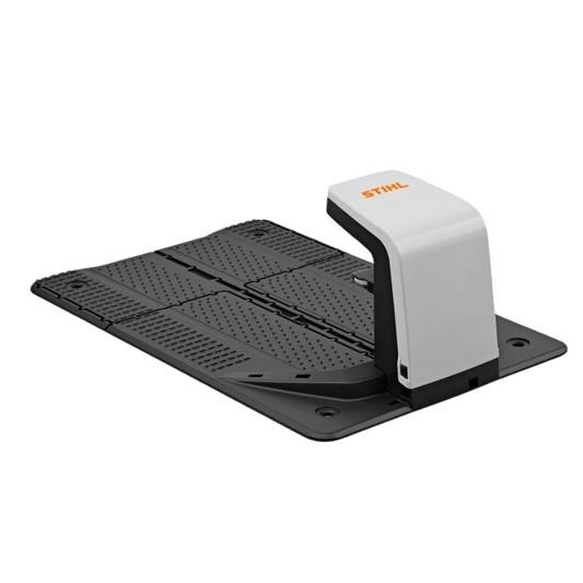 STIHL Dockingstation für iMOW 5, 6 und 7