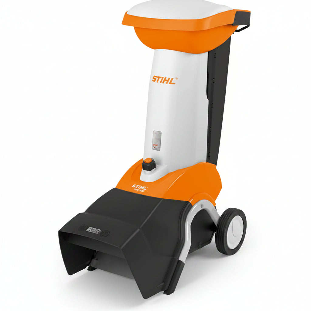 STIHL Elektro-Gartenhäcksler GHE 450