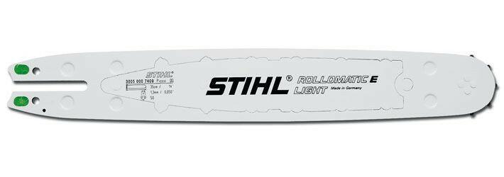STIHL Führungsschiene Rollomatic E Light 3/8 P - 30 cm - 30050007405 - Jetzt STIHL bei kaisers.jetzt