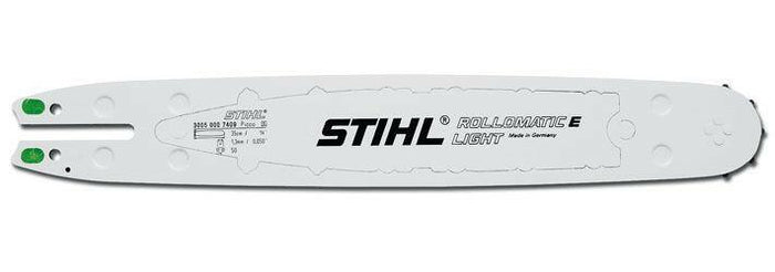 STIHL Führungsschiene Rollomatic E Light 3/8 P - 30 cm - 30050007405 - Jetzt STIHL bei kaisers.jetzt