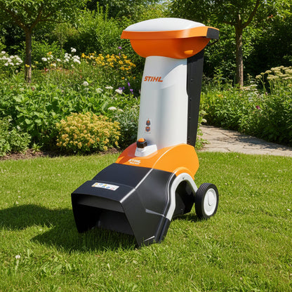 STIHL Elektro-Kombi-Gartenhäcksler GHE 420 (3000 W)