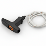 STIHL Griff mit Seil für MS 661 C-M, MS 661 C-M W, MS 881