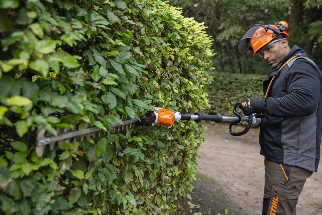 STIHL HLA 66 Akku-Heckenschneider mit Akku AP20