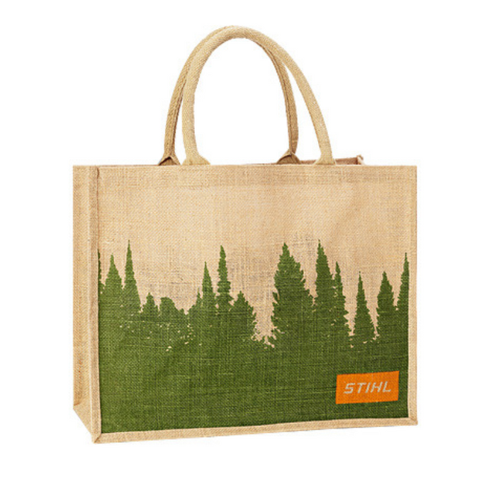 STIHL Jute-Tragetasche
