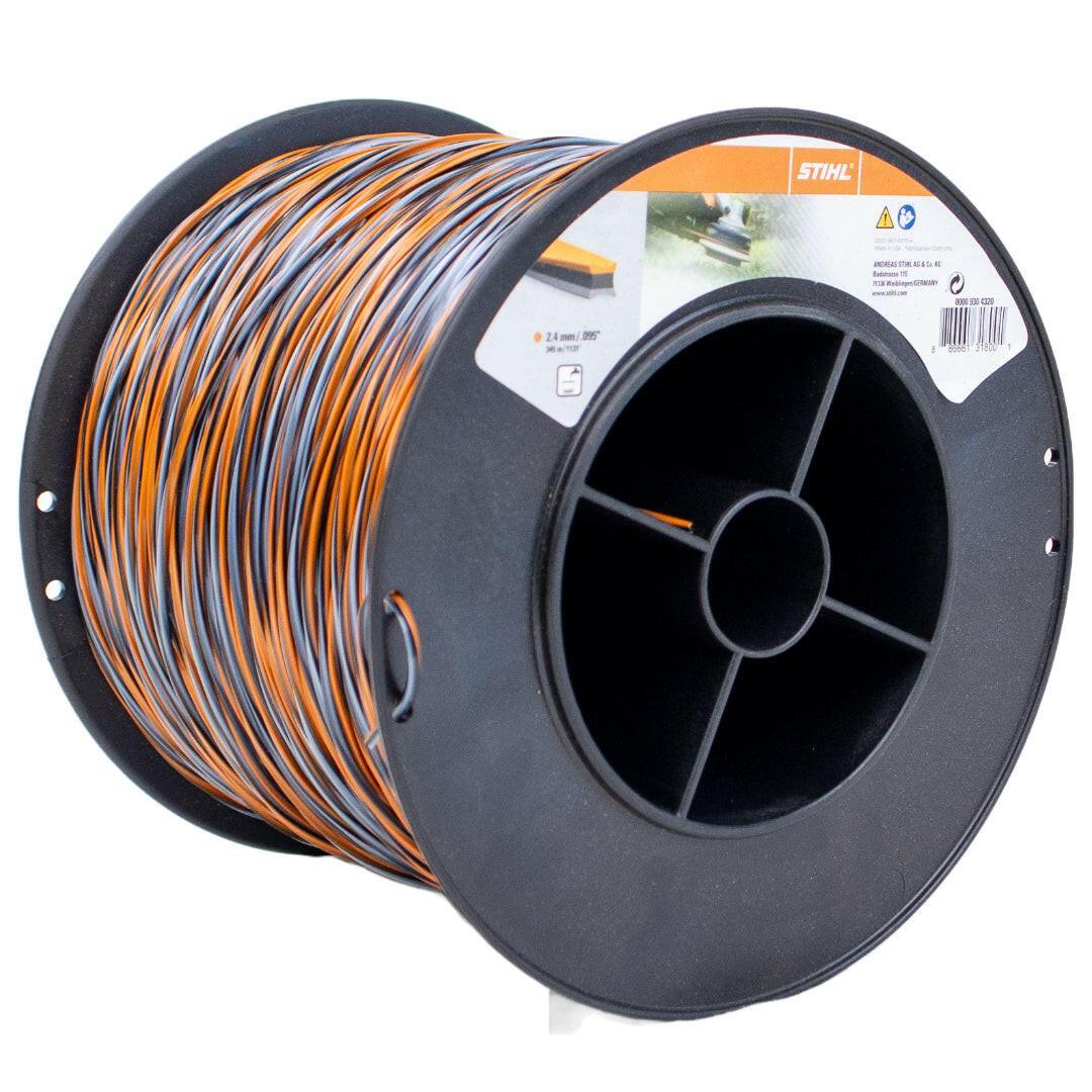 STIHL Mähfaden CF3 Pro kreuzförmig- 2,4 mm - 345 m Packung