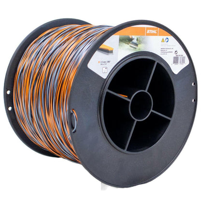 STIHL Mähfaden CF3 Pro kreuzförmig- 2,4 mm - 345 m Packung