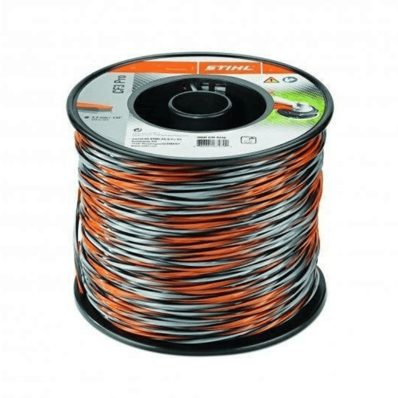 STIHL Mähfaden CF3 Pro kreuzförmig - 3,0 mm - 134 m