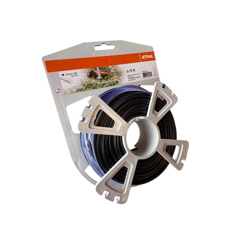 STIHL Mähfaden Fünfeckig - 3,3 mm