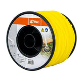 STIHL Mähfaden fünfeckig - 3 mm - 203 m