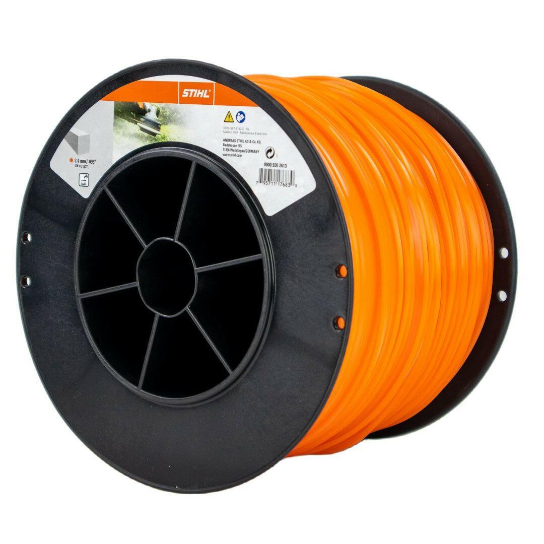 STIHL Mähfaden quadratisch - 2,4 mm - 420 m Packung