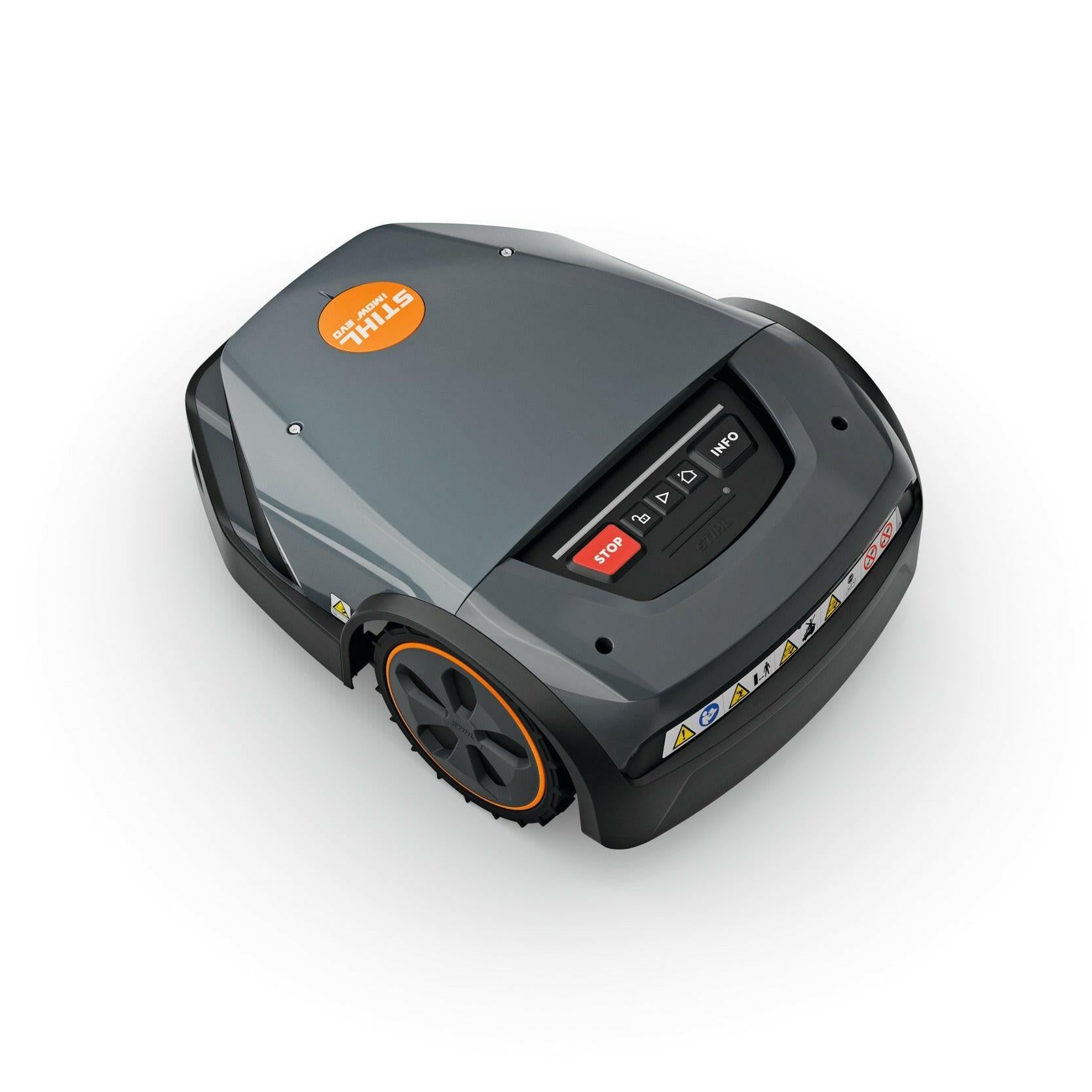 STIHL Mähroboter iMOW 5.0 EVO