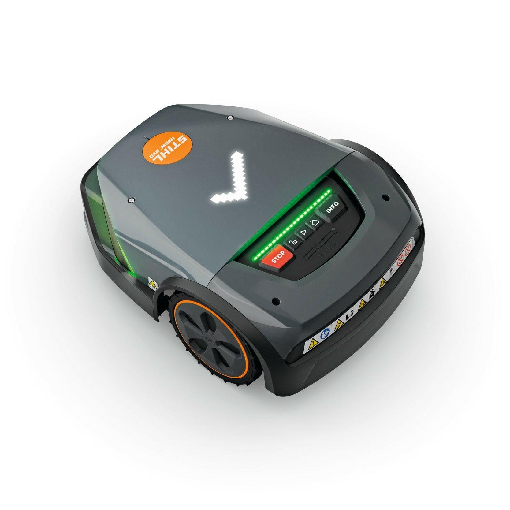 STIHL Mähroboter iMOW 6.0 EVO