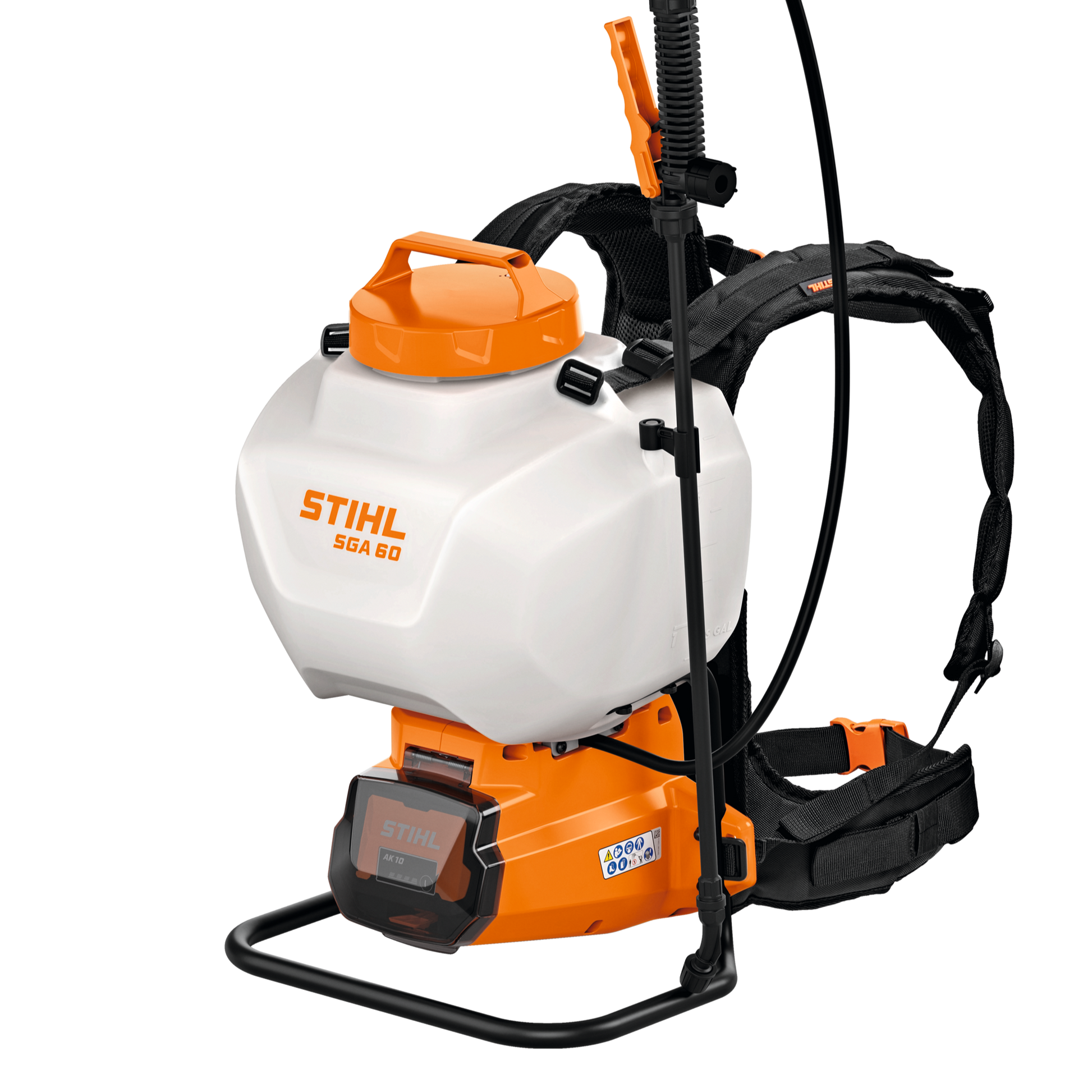 STIHL Rückentragbares Akku-Spritzgerät SGA 60.0 Einzelgerät