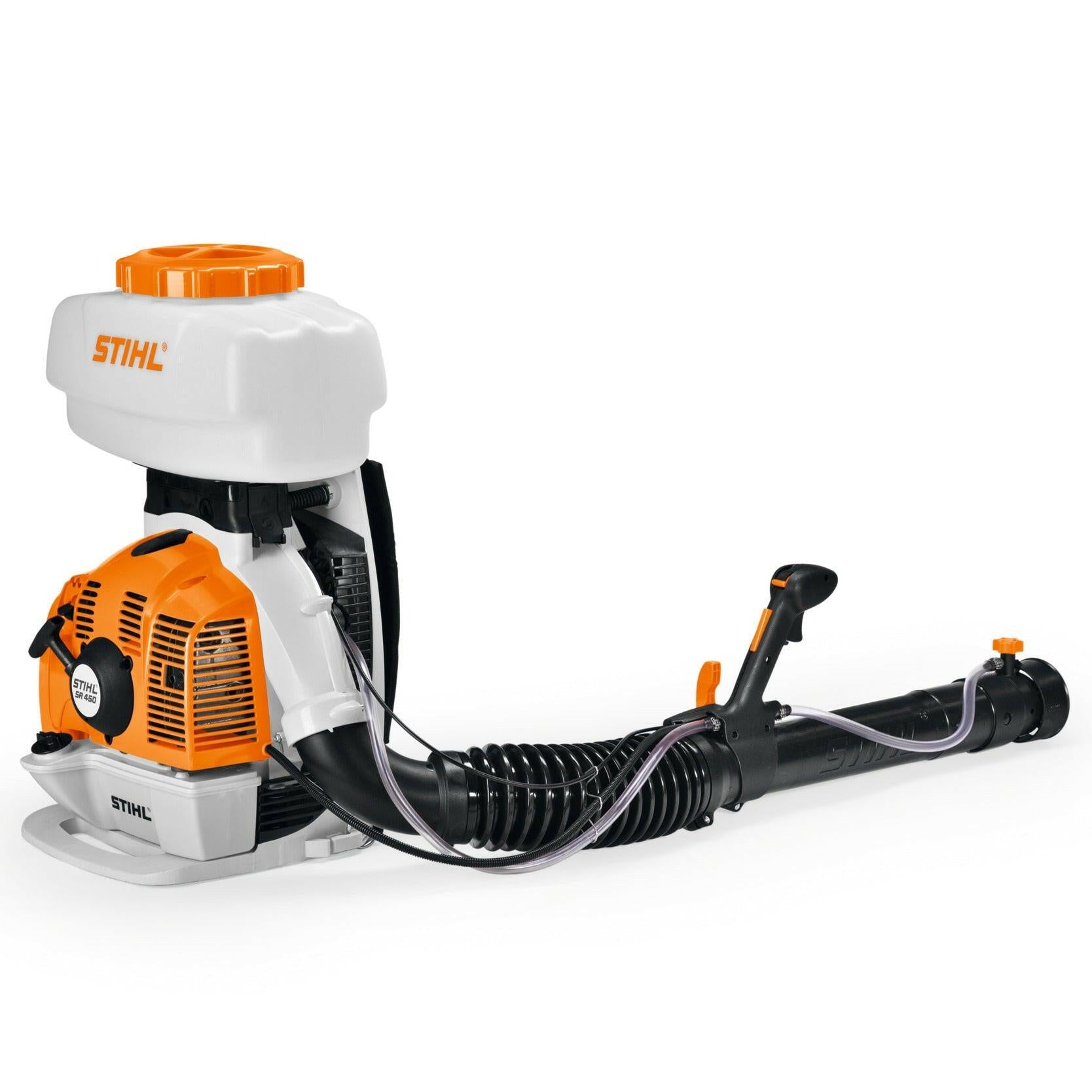 STIHL Rückentragbares Benzin-Sprühgerät SR 450