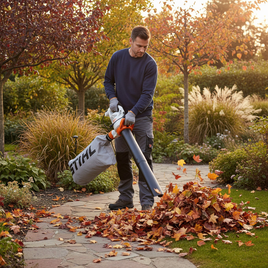 Stihl Elektro-Laubsauger SHE 71
