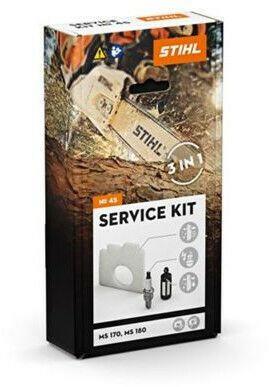 STIHL Service Kit 45 für MS 170 / MS 180 (2-Mix) - Jetzt STIHL bei kaisers.jetzt