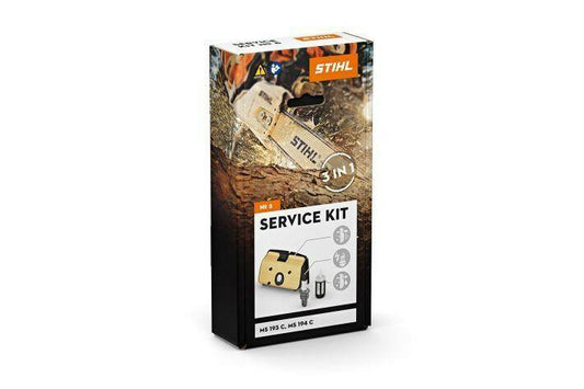 STIHL Service Kit 8 für MS 193 C und MS 194 C - Jetzt STIHL bei kaisers.jetzt