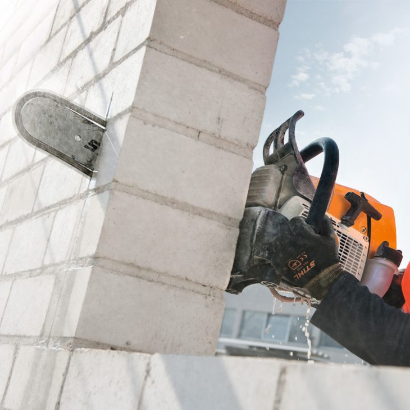 STIHL Steinsäge / Betonsäge GS 461