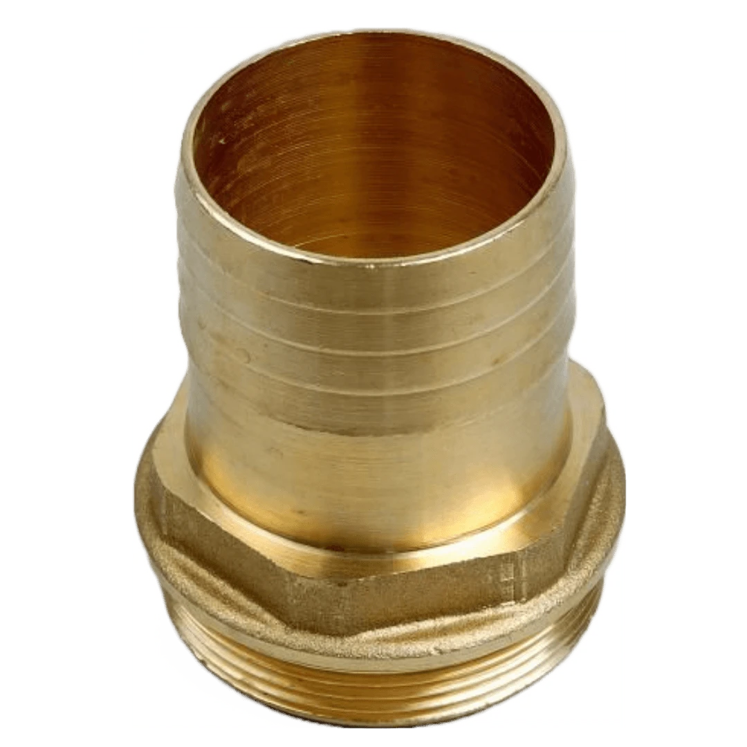 Schlauchtülle Messing